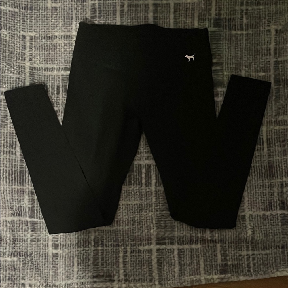 Black Yoga Leggings